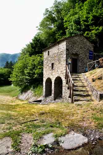 Mulino di Giamba